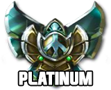 LOL Account  Level 209 | Platinum II | 167 Champions | 59 Skins | Victorious Blitzcrank and Lucian