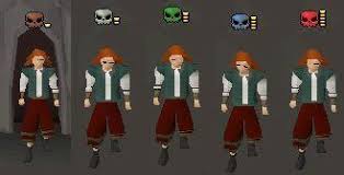 This Image Depicts The Skull Level For Bounty Hunter Rewards