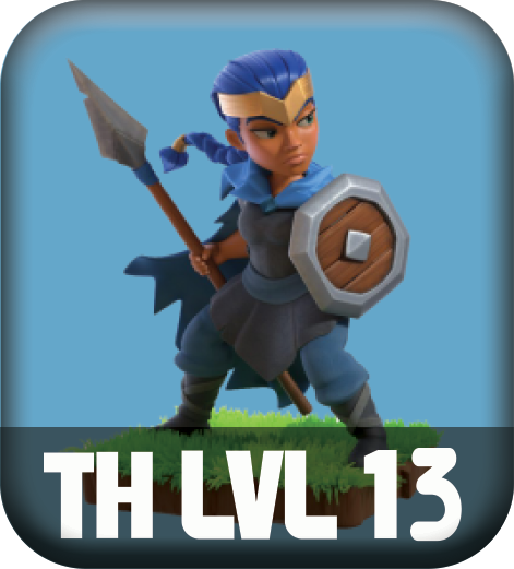 PREMADE | Clash Royale Mid Tier Account | King Tower 13 | 103 Cards | 5 Max | 5 Lvl 13