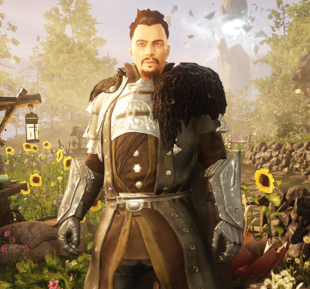 New World Account  60 Great Axe User | Valgrind Server | iLvl 597 Great Axe and War Hammer