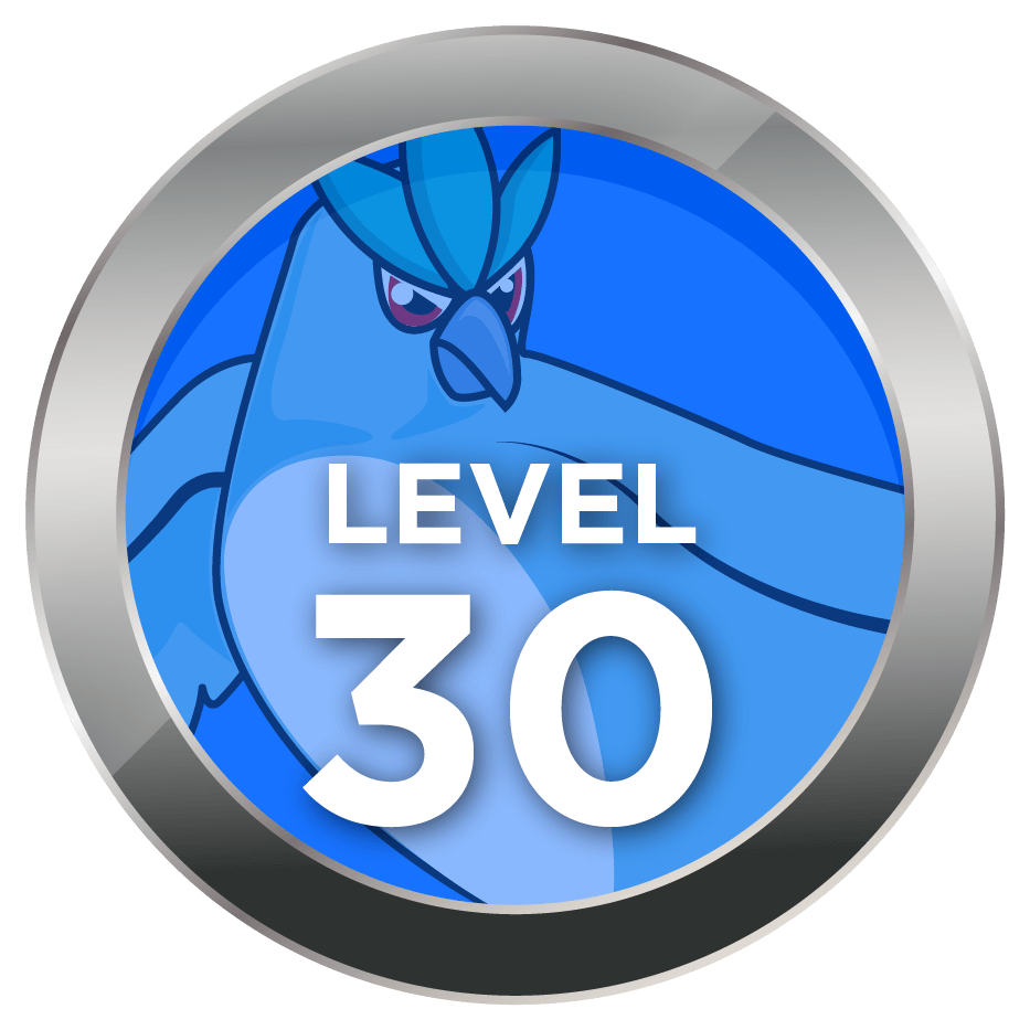 Level 30 Mystic 1955 Golduck 1942 Electabuzz 187k St