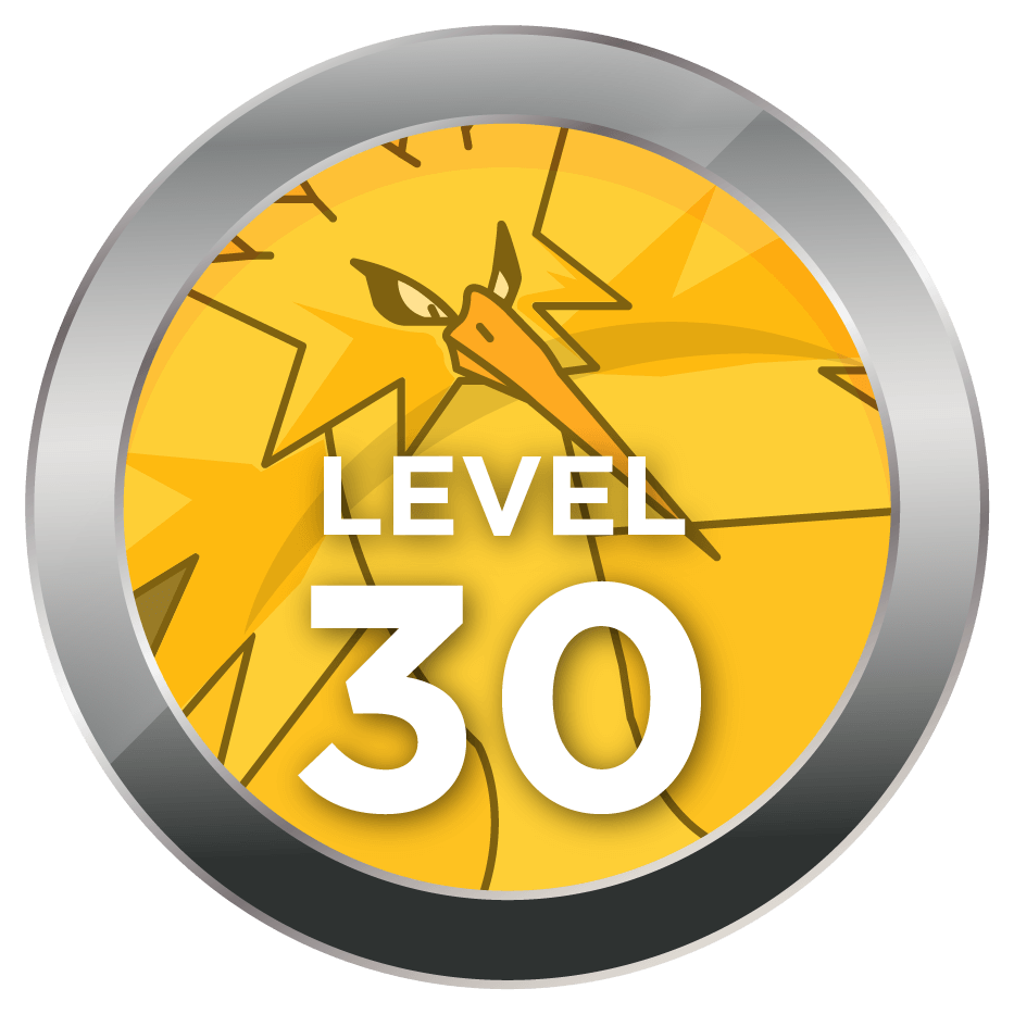 Pokemon GO': What Level 30 Looks Like