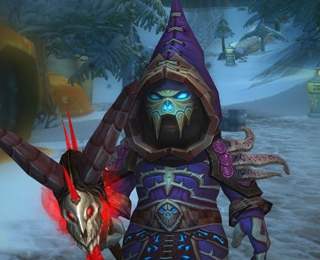 Wow Gnome Warlock Wow Gnome Warlock