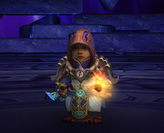 Wow Gnome Warlock Wow Gnome Warlock