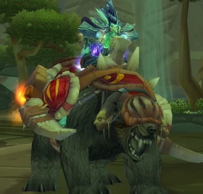 WoW Classic Account  70 Troll Shaman | BT Gear | Hand of A'dal | Amani War Bear | Sunwell Ready