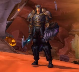 WoW Classic Account  80 Blood Elf Holy Paladin | 4/5 Savage PvP Set | 561 Resilience | 72 Warlock Alt