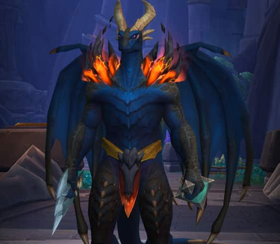 WoW Account  70 Dracthyr Envoker | 2k+ Achievs | 1 Piece Tier | 4x iLvl 398+ Epics | 70 Demon Hunter Alt