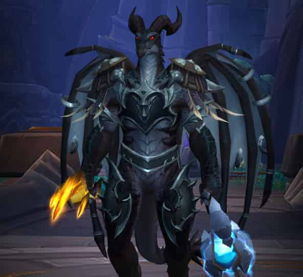 WoW Account  70 Dracthyr Envoker | 2/5 Scales of the Awakened Set | 6x iLvl 405+ Epics | iLvl 399