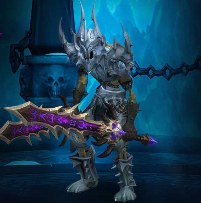 WoW Account  70 Undead Death Knight | Gladiator Mount | iLvl 454 | Blazing Hippogryph | 3x Level 70 Alts